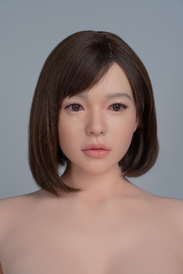 綺麗の表情豊かなリアルラブドール 自然な動き 感情豊か 田辺美穂 170cm T170 B87 W64 H84 36KG 23