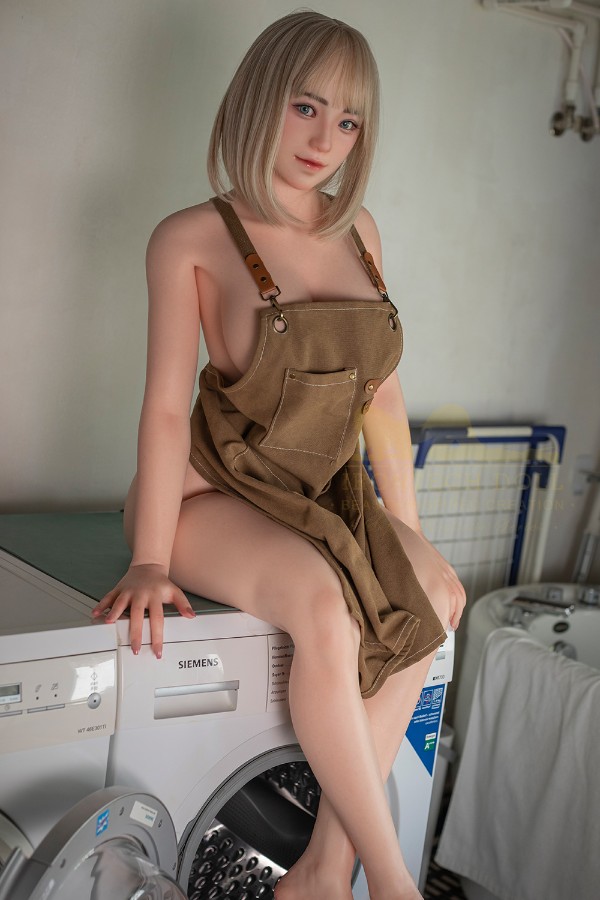 シリコン製 セクシーな 美少女 エロ ラブドール Stella 159cm T159 B82 W58 H94 44KG 5