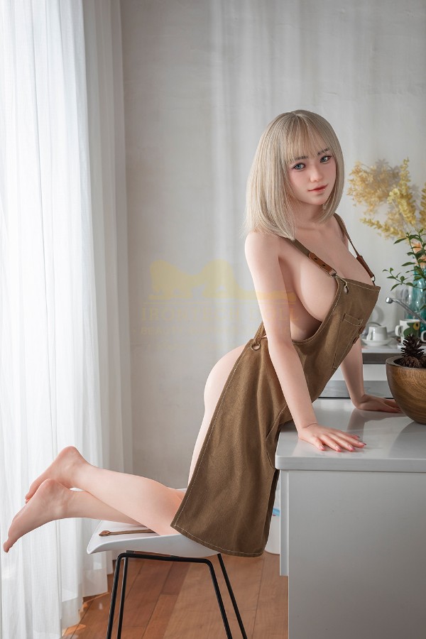 シリコン製 セクシーな 美少女 エロ ラブドール Stella 159cm T159 B82 W58 H94 44KG 17
