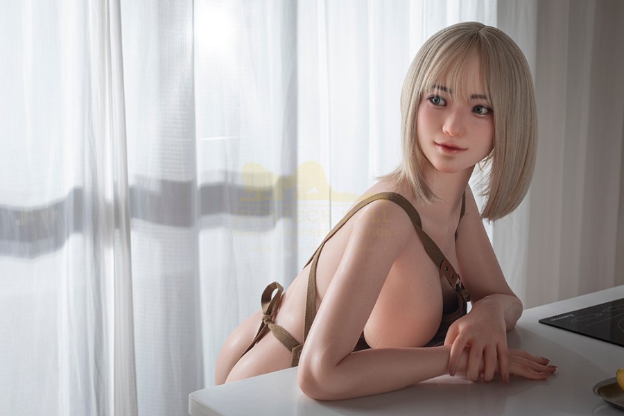 シリコン製 セクシーな 美少女 エロ ラブドール Stella 159cm T159 B82 W58 H94 44KG 31