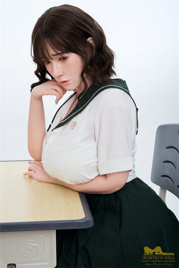 高級リアルドール ロングヘア 美少女 大型オナニー 西田真理 162cm T162 B94 W60 H100 38KG  2