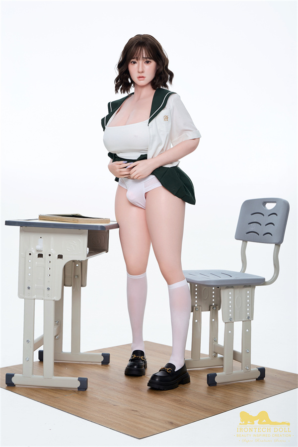 高級リアルドール ロングヘア 美少女 大型オナニー 西田真理 162cm T162 B94 W60 H100 38KG  8