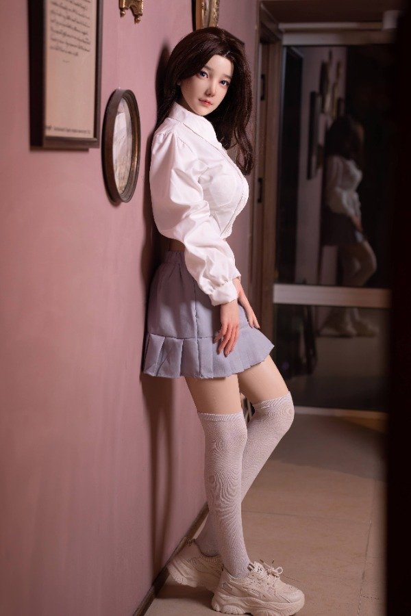 sex doll エロ 安心 等身大高級シリコンラブドール 岡本真理 168cm T168 B88 W59 H105 43KG 4