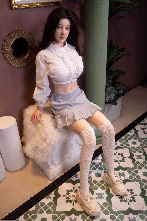 sex doll エロ 安心 等身大高級シリコンラブドール 岡本真理 168cm T168 B88 W59 H105 43KG 5