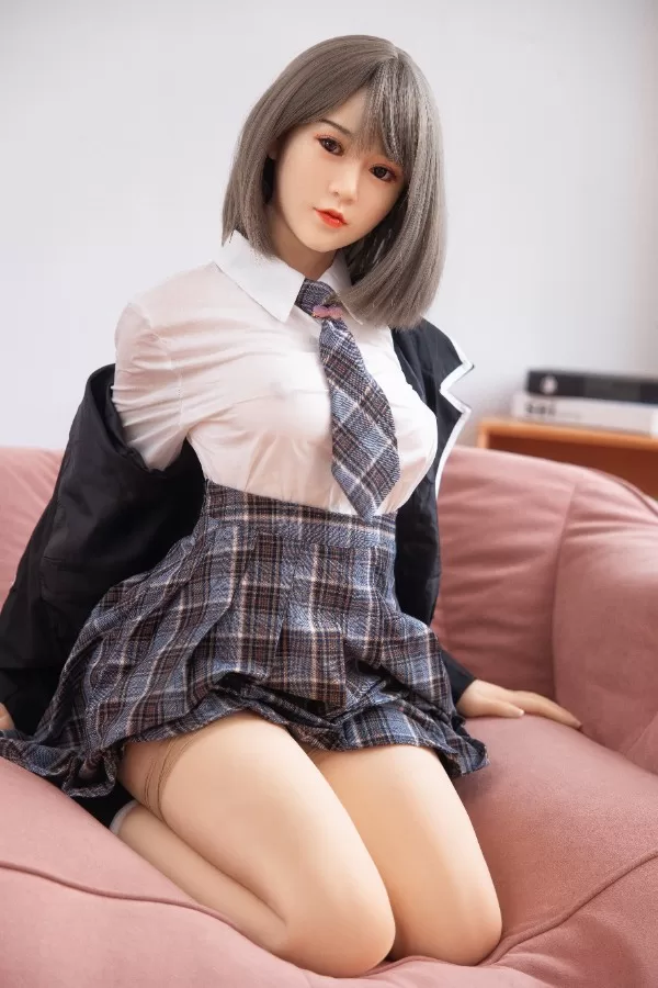 ラブドールtpeオリジナルJK少女セックスドール 山本涼子 166cm T166 B72 W55 H89 38KG 0