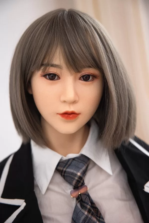ラブドールtpeオリジナルJK少女セックスドール 山本涼子 166cm T166 B72 W55 H89 38KG 16