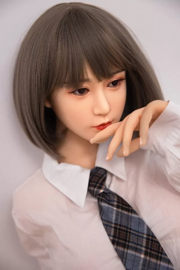 ラブドールtpeオリジナルJK少女セックスドール 山本涼子 166cm T166 B72 W55 H89 38KG 17