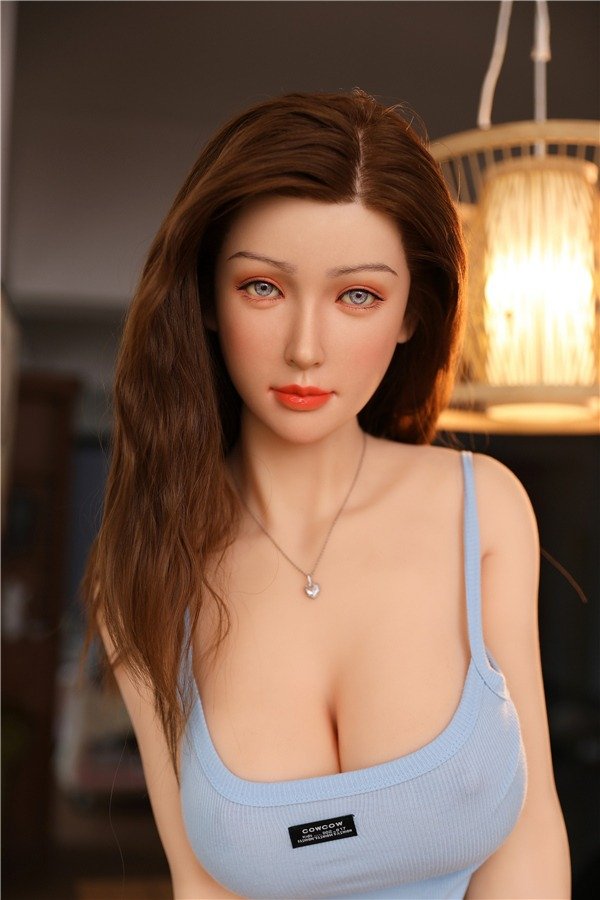 tpe人形エロ 精巧なディテールを持つ高級ラブドール 島田美香 160cm T160 B85 W51 H86 39KG 3