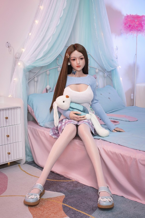 等身大で美しい外観のリアルなシリコンラブドール 安田香奈 150cm T150 B73 W48 H76 30KG 4