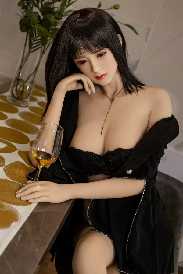 リアル外観セクシードール 高級素材 プレミアム 小川千夏 150cm T150 B73 W48 H76 30KG 5
