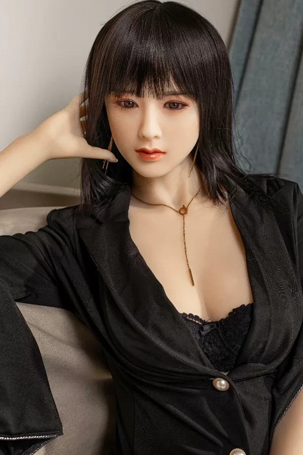 リアル外観セクシードール 高級素材 プレミアム 小川千夏 150cm T150 B73 W48 H76 30KG 6