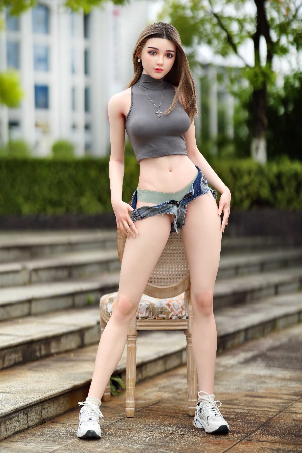 リアルな質感と美しいデザインのシリコン製ラブドール 川口真理 170cm T170 B80 W55 H86 38KG 5
