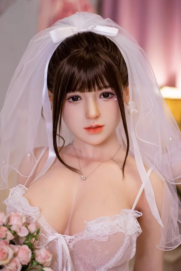 セクシーな 美少女ラブドール 高級感 3D目 リアルドール  佐藤絵里 160cm T160 B82 W54 H87 35KG 18