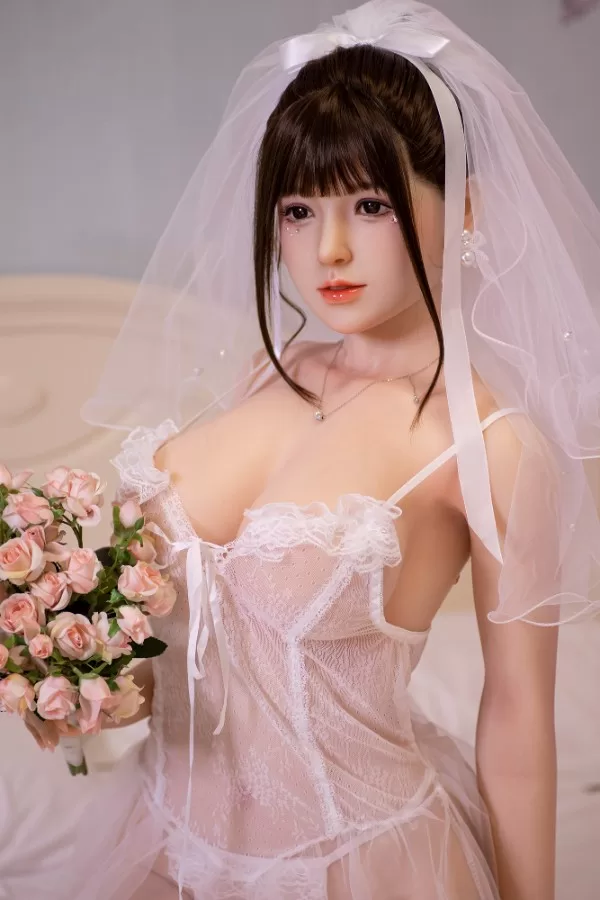 セクシーな 美少女ラブドール 高級感 3D目 リアルドール  佐藤絵里 160cm T160 B82 W54 H87 35KG 20