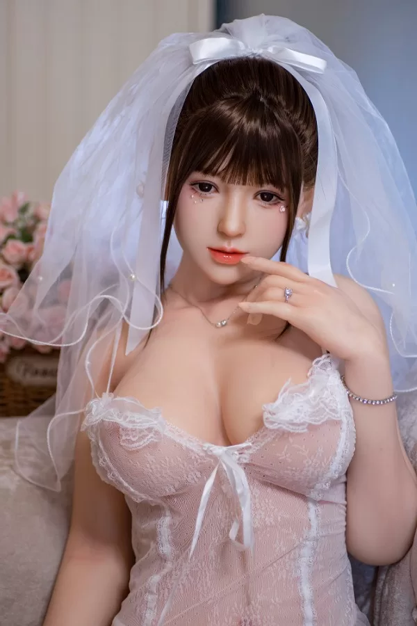 セクシーな 美少女ラブドール 高級感 3D目 リアルドール  佐藤絵里 160cm T160 B82 W54 H87 35KG 33
