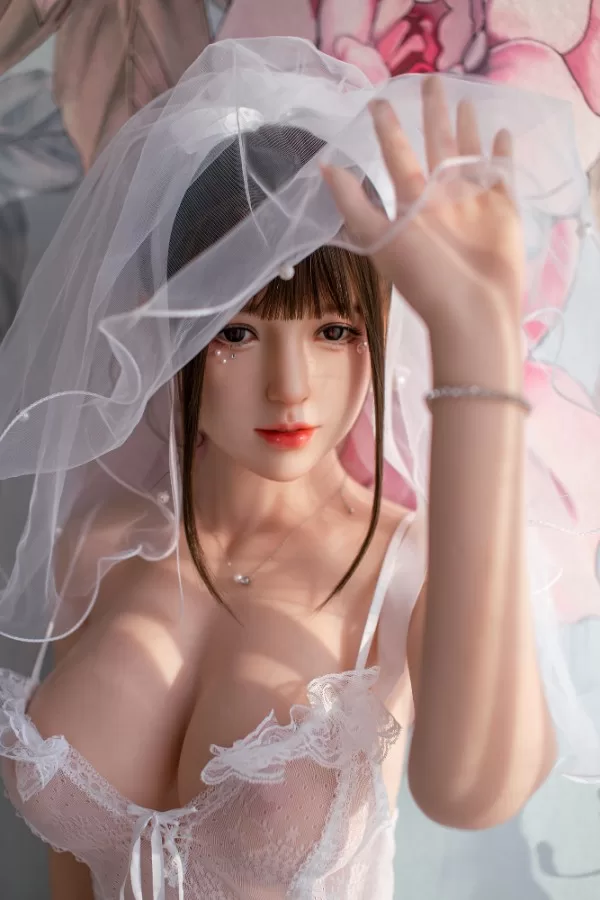 セクシーな 美少女ラブドール 高級感 3D目 リアルドール  佐藤絵里 160cm T160 B82 W54 H87 35KG 38