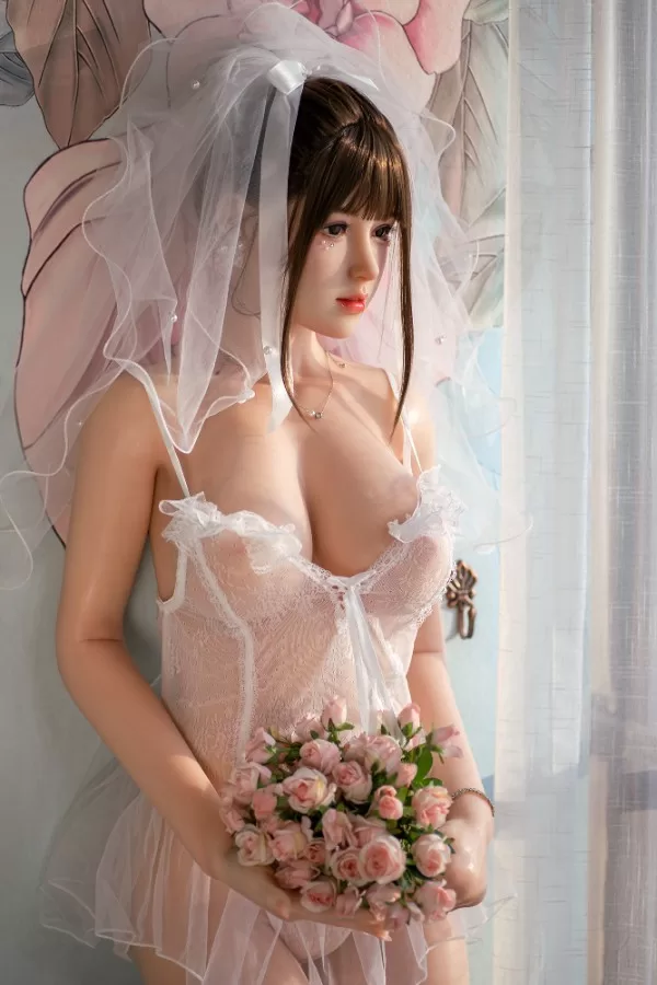 セクシーな 美少女ラブドール 高級感 3D目 リアルドール  佐藤絵里 160cm T160 B82 W54 H87 35KG 40