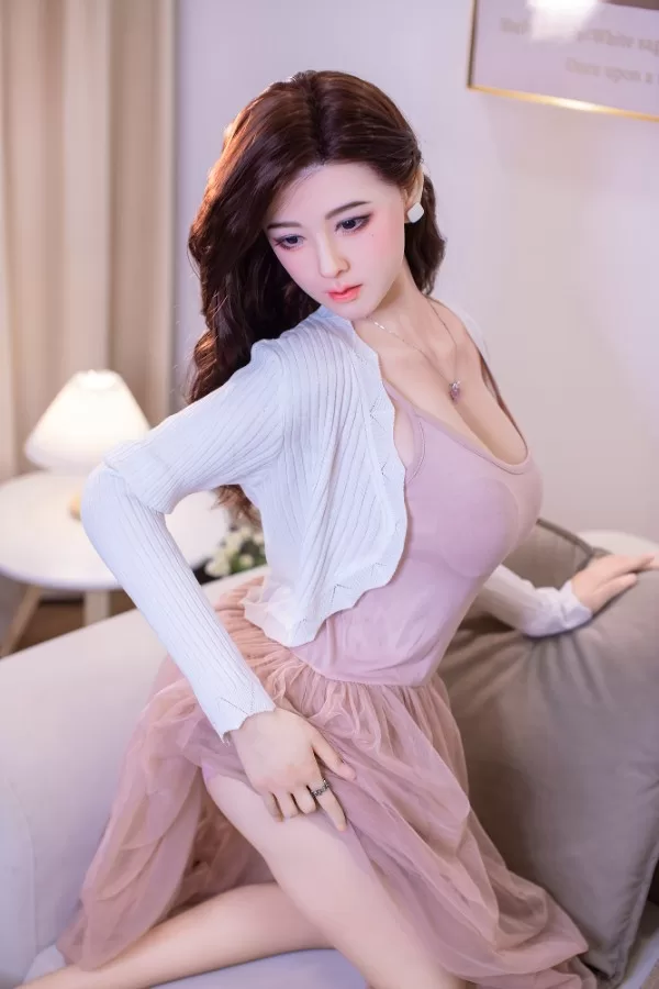 本物そっくり お姉さんラブドール 人肌感触 フィギュア 佐々木優香 160cm T160 B82 W54 H87 35KG 1