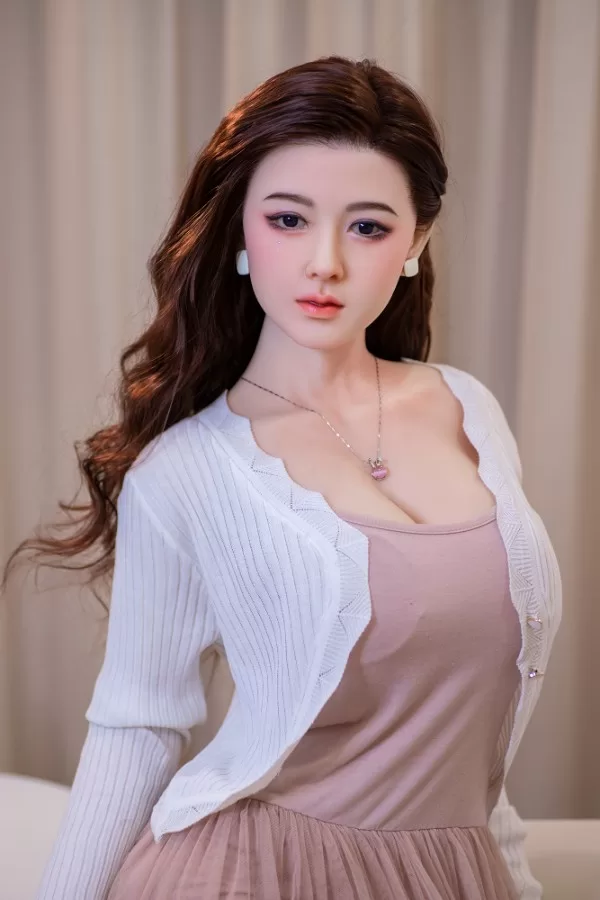 本物そっくり お姉さんラブドール 人肌感触 フィギュア 佐々木優香 160cm T160 B82 W54 H87 35KG 3