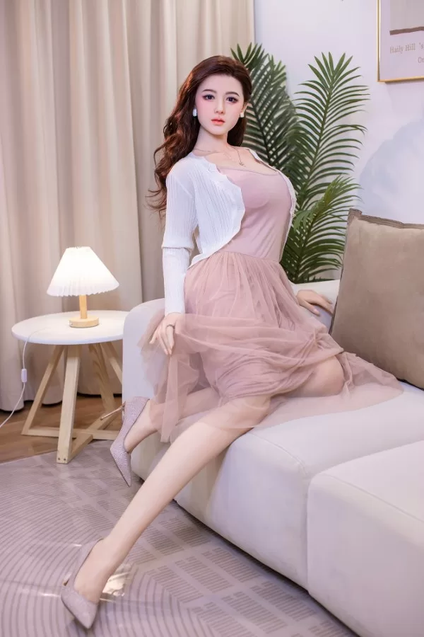 本物そっくり お姉さんラブドール 人肌感触 フィギュア 佐々木優香 160cm T160 B82 W54 H87 35KG 16
