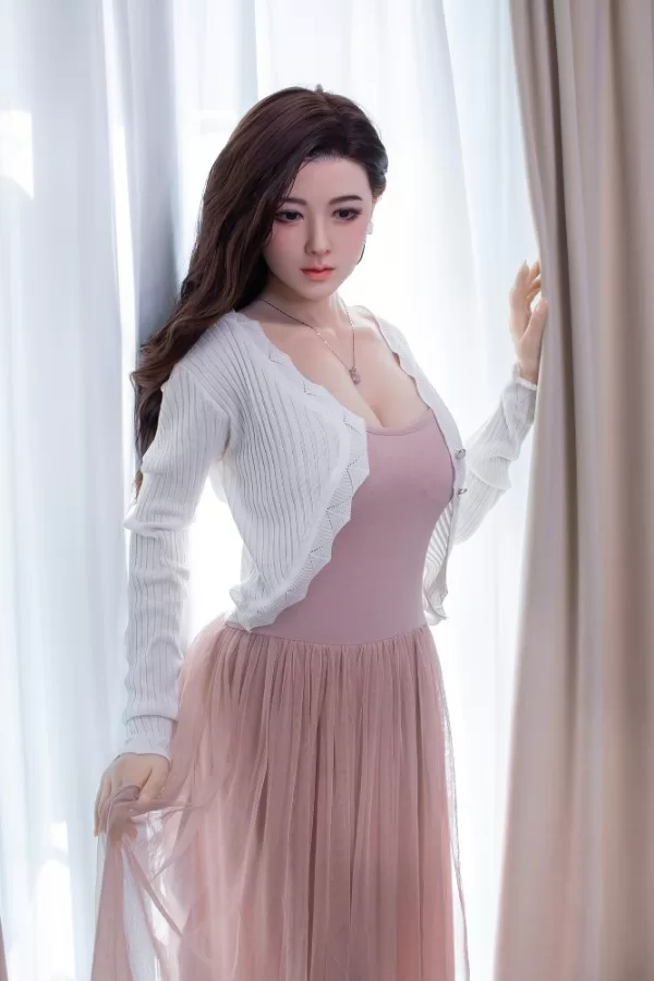 本物そっくり お姉さんラブドール 人肌感触 フィギュア 佐々木優香 160cm T160 B82 W54 H87 35KG 24