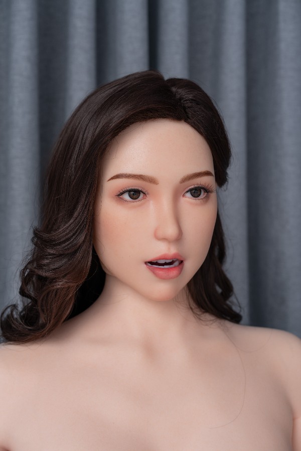 成熟ドール自然な肌触り 高品質シリコン人形 美しいデザイン 梶文子 170cm T170 B87 W64 H94 36KG 19