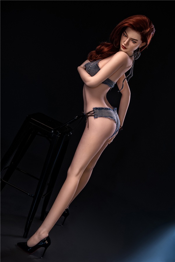 ラブドール通販店リアルドール有名ダッチワイフ Lauren 173cm T173 B86 W68 H91 40KG 9
