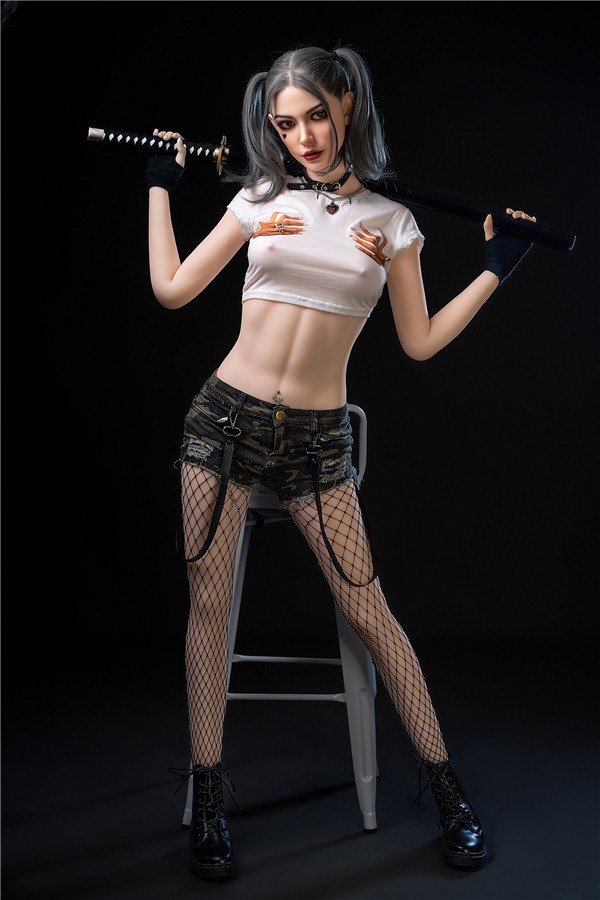 美的デザインエロ人形 プレミアムコレクション 耐久性 Nadia 173cm T173 B86 W68 H91 40KG 13