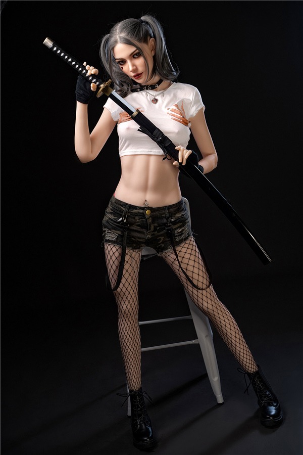 美的デザインエロ人形 プレミアムコレクション 耐久性 Nadia 173cm T173 B86 W68 H91 40KG 14