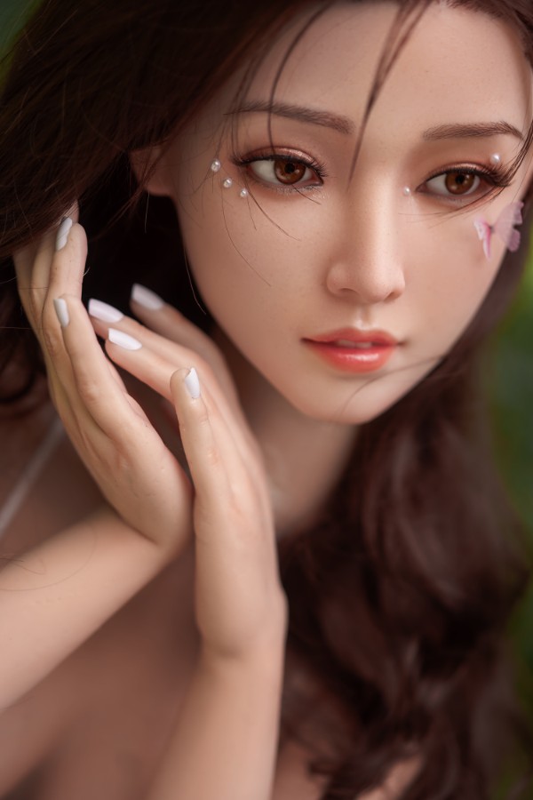 美しいデザイン人形ドール 高品質 細部までこだわり 井戸文子 164cm T164 B83 W55 H92 40KG 3