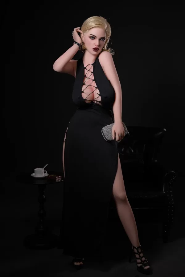 カスタムメイドセクシー人形 理想形リアル感 Eileen 170cm T170 B102 W54 H97 41KG 10
