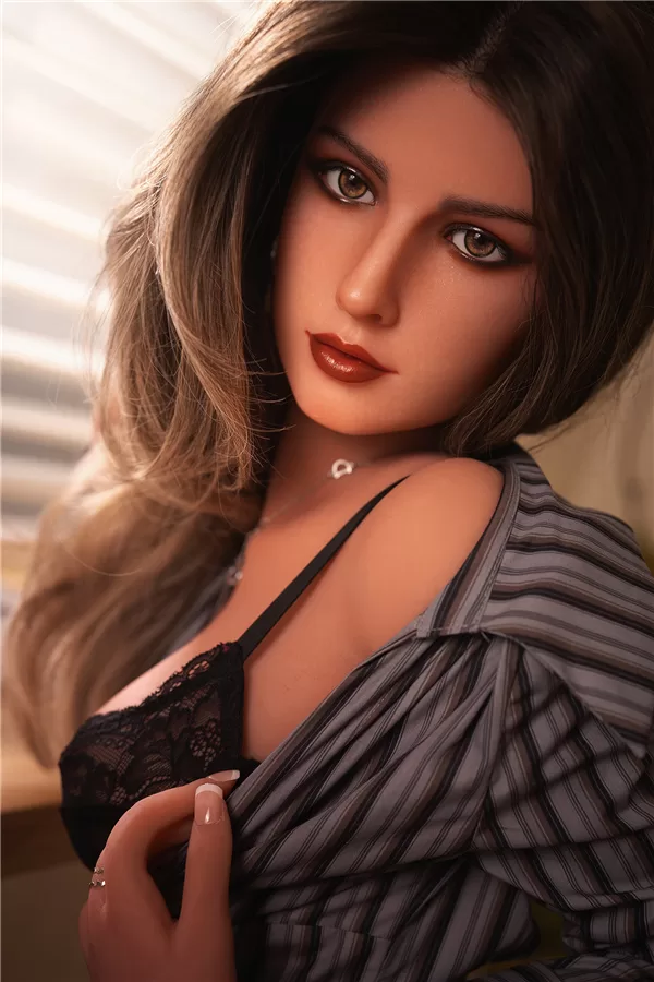 エロ人形優れた耐久性 リアルラブドール 自然な感触 Jennifer 166cm T166 B82 W52 H85 33KG 3