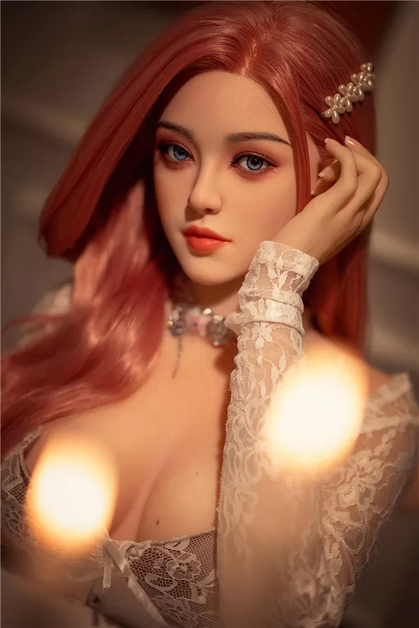 高級シリコン 頭部セクシードール tpe美しいボディライン 安東久美子 160cm T160 B77 W51 H78 29KG 1