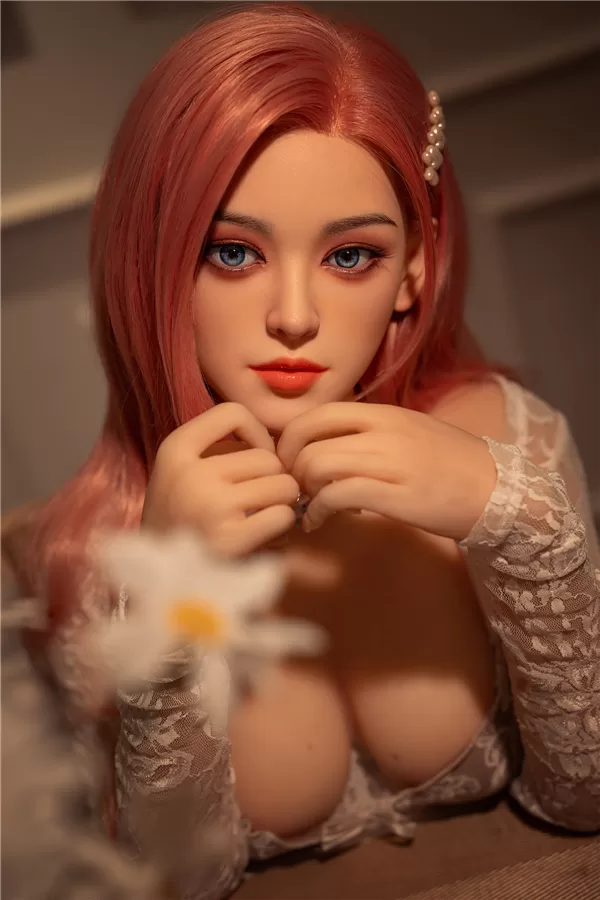 高級シリコン 頭部セクシードール tpe美しいボディライン 安東久美子 160cm T160 B77 W51 H78 29KG 2