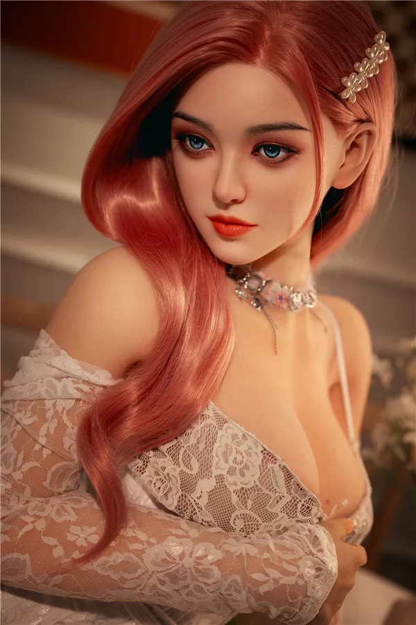 高級シリコン 頭部セクシードール tpe美しいボディライン 安東久美子 160cm T160 B77 W51 H78 29KG 3