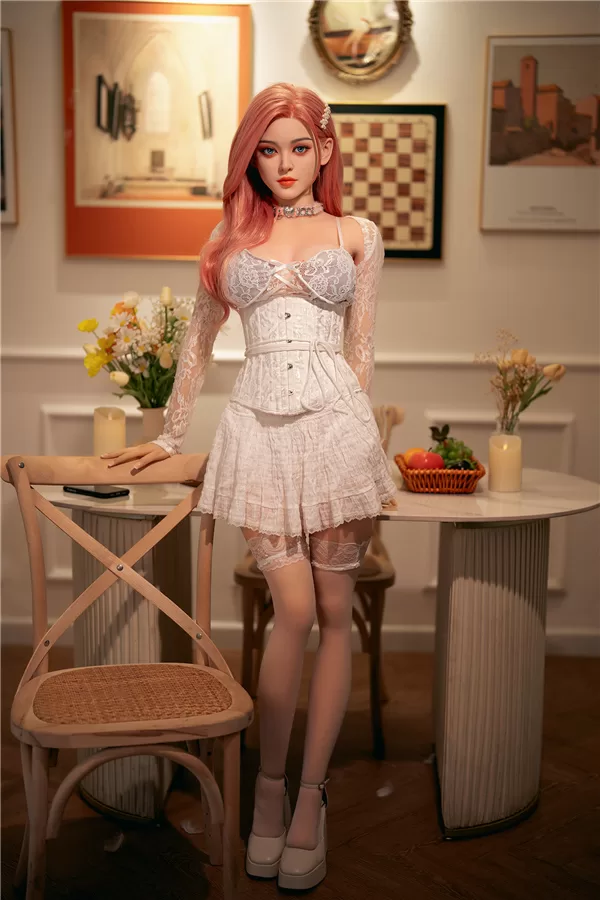 高級シリコン 頭部セクシードール tpe美しいボディライン 安東久美子 160cm T160 B77 W51 H78 29KG 7