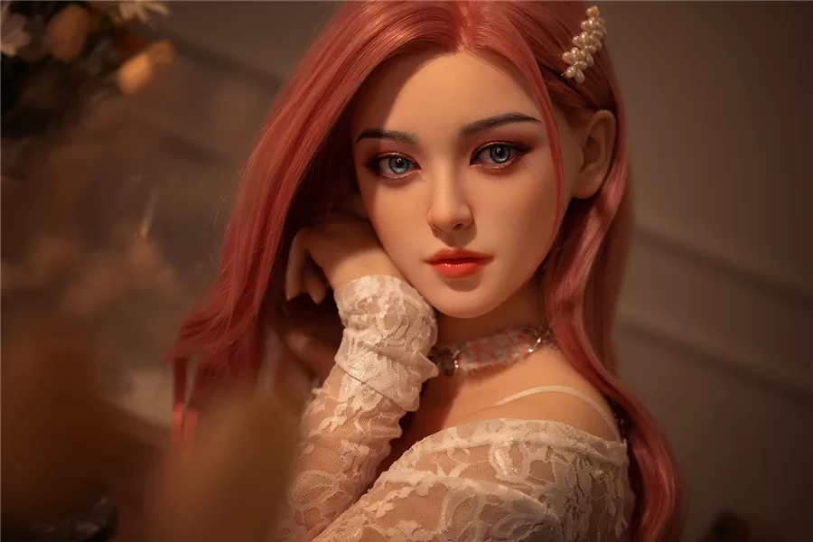 高級シリコン 頭部セクシードール tpe美しいボディライン 安東久美子 160cm T160 B77 W51 H78 29KG 9
