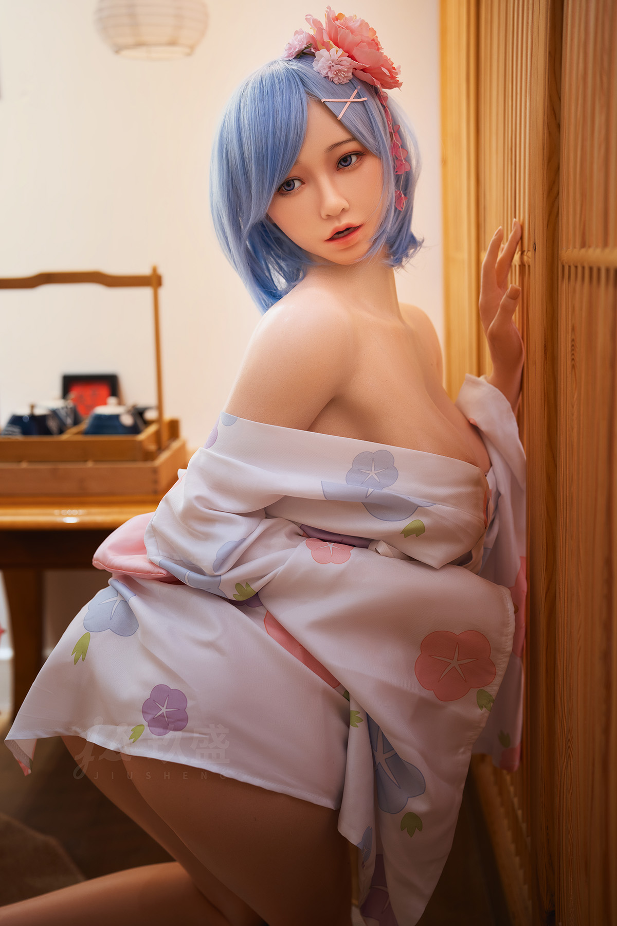 アニメ ラブドールリアルエロキャラダッチワイフ Stephanie 160 cm T160 B88 W58 H94 38KG 21
