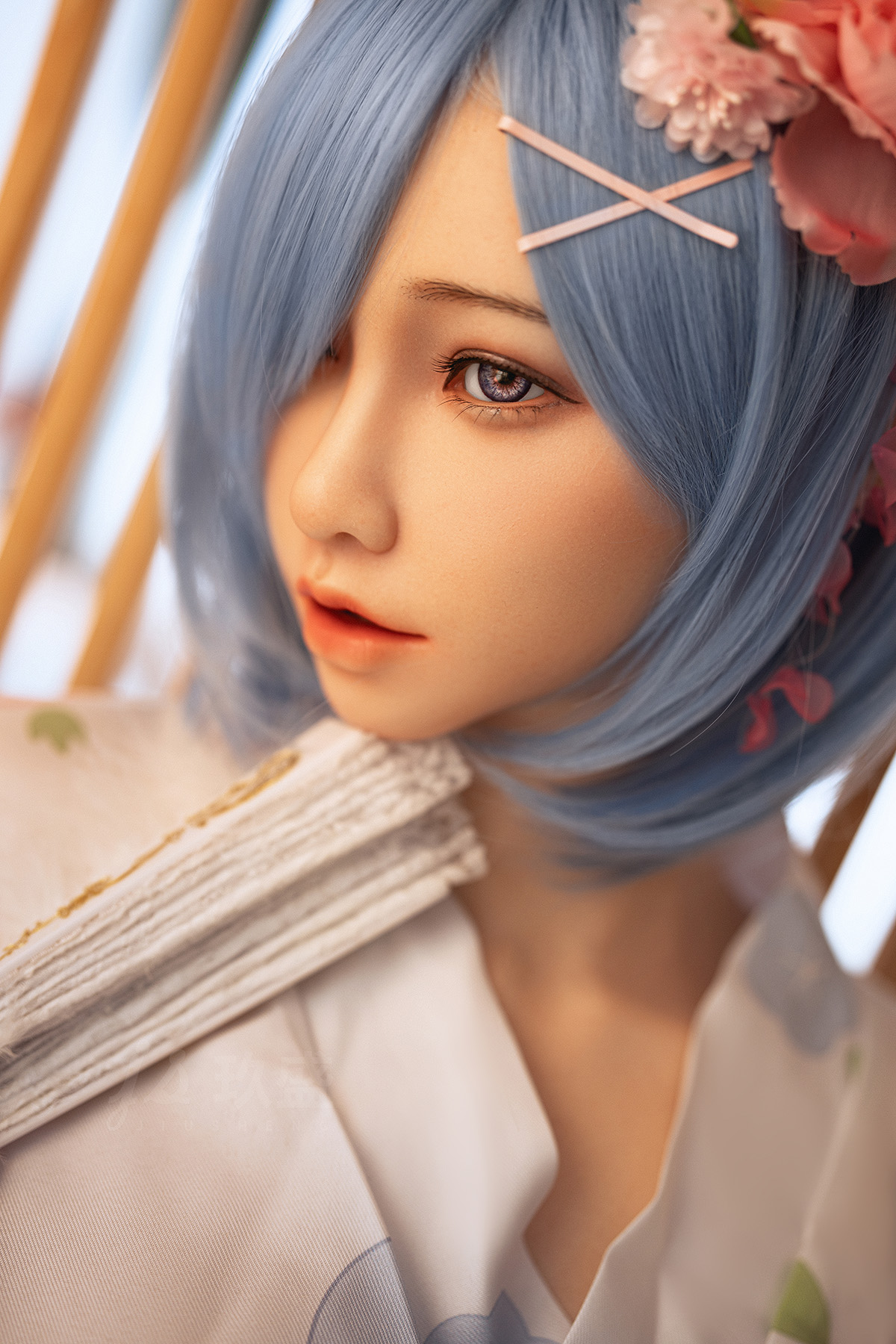 アニメ ラブドールリアルエロキャラダッチワイフ Stephanie 160 cm T160 B88 W58 H94 38KG 31