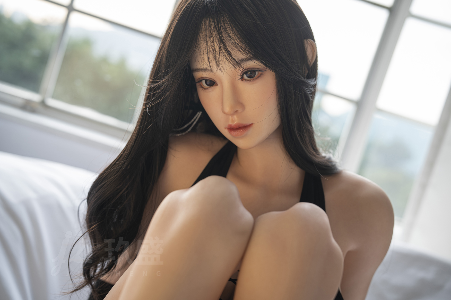 ラブドール豊満愛妻系リアルラブドール3穴セックス 高沢奈緒 160 cm T160 B88 W58 H94 38KG 11