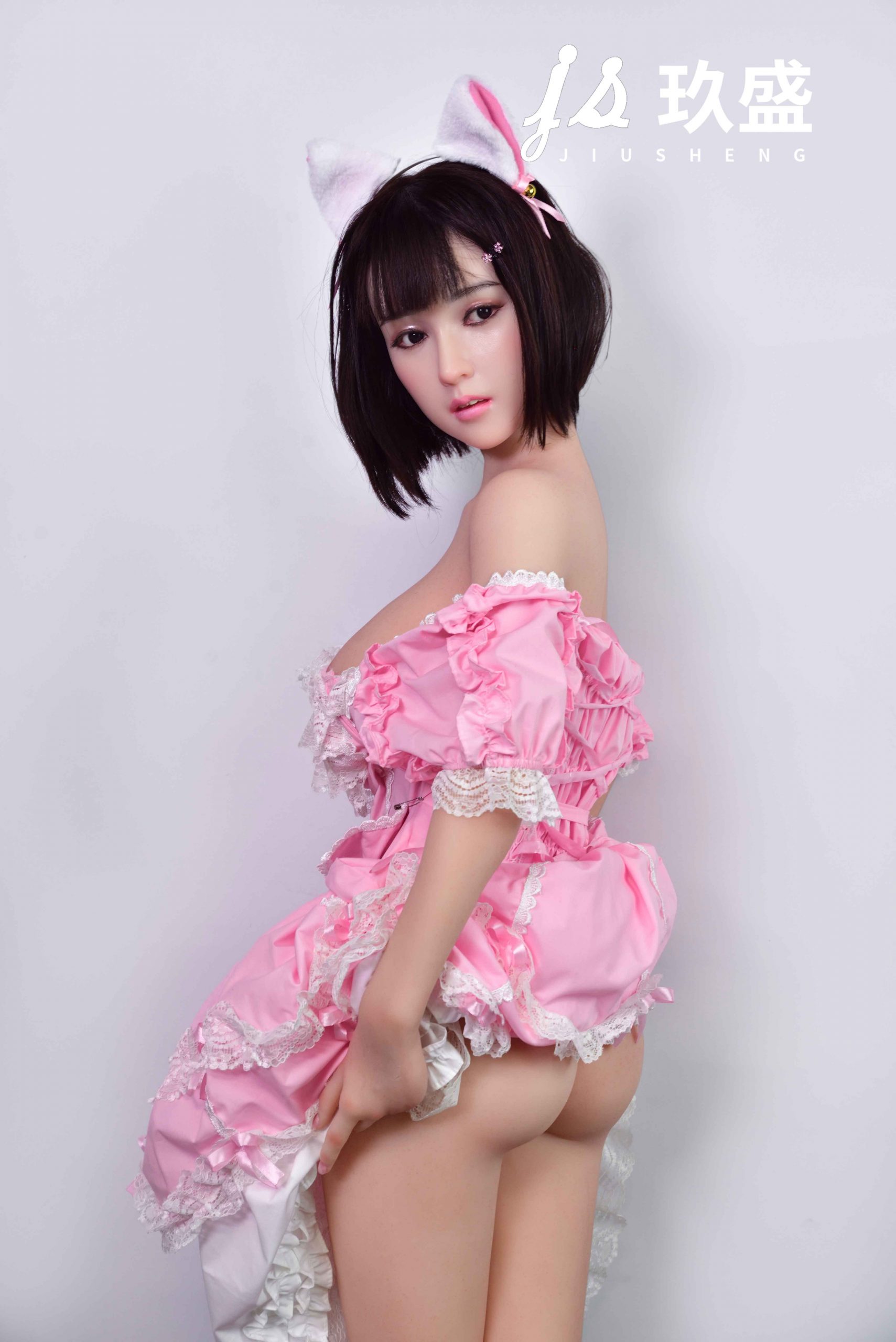 巨乳ラブドール アニメ顔二次元等身大ドール ドール エロ通販 岩沢菜奈 150cm T150 B82 W52 H86 32KG 9