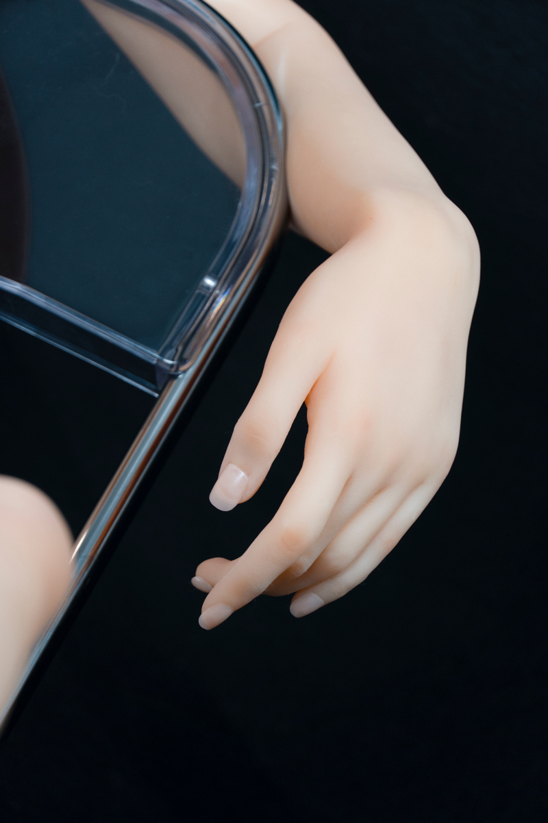 TPEラブドール オリジナルダッチワイフ販売美少女ロリー 薄井優 150 cm T150 B82 W52 H86 32KG 10