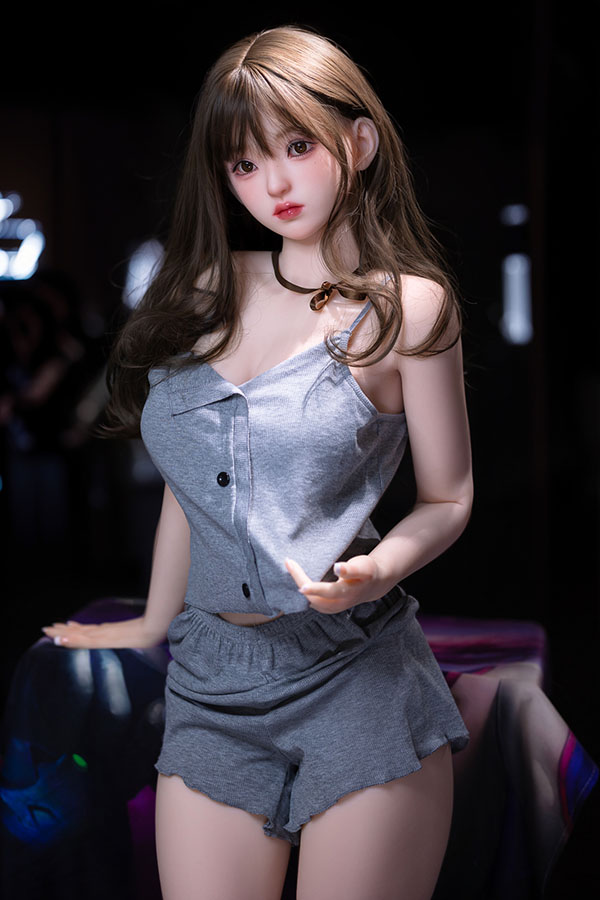 セックス 二 次元アニメ系ラブドール超柔らかい素材ラブドール 安西美智子 157cm T157 B80 W52 H84 31KG 2