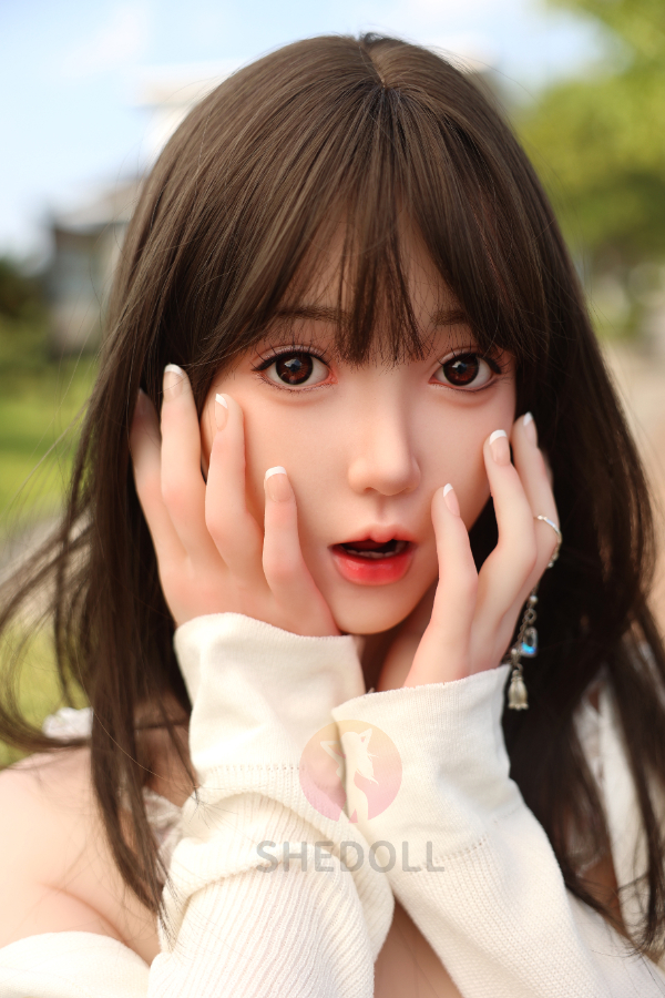 綺麗 な sex 美しいデザインを持つ等身大シリコンラブドール 河上ななみ 158cm T158 B83 W62 H89 35KG 3
