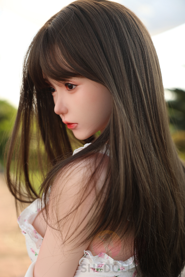 綺麗 な sex 美しいデザインを持つ等身大シリコンラブドール 河上ななみ 158cm T158 B83 W62 H89 35KG 12