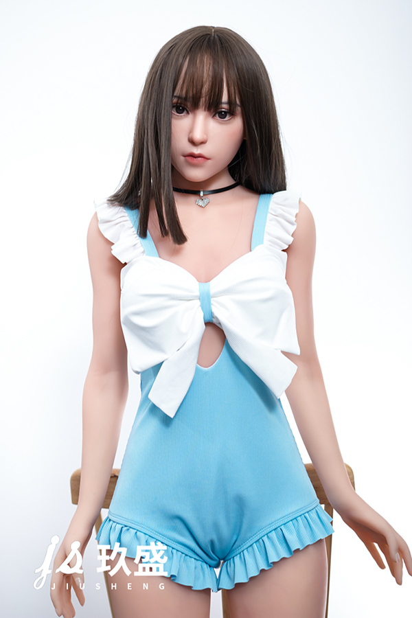 可愛いリアル ラブドールバスト小ロリーセックスドール小学生 寺崎麻美 148cm T148 B69 W49 H79 27KG 1