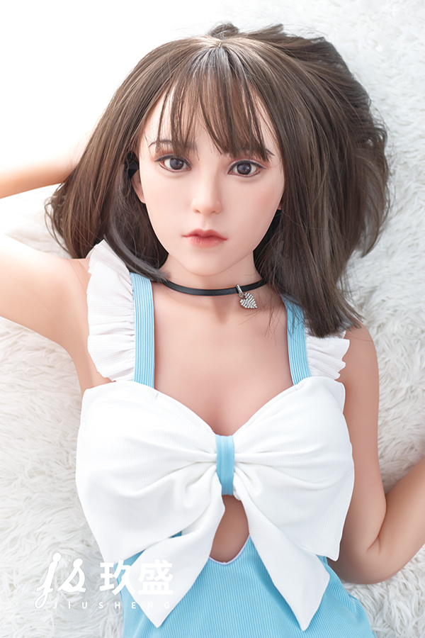 可愛いリアル ラブドールバスト小ロリーセックスドール小学生 寺崎麻美 148cm T148 B69 W49 H79 27KG 9
