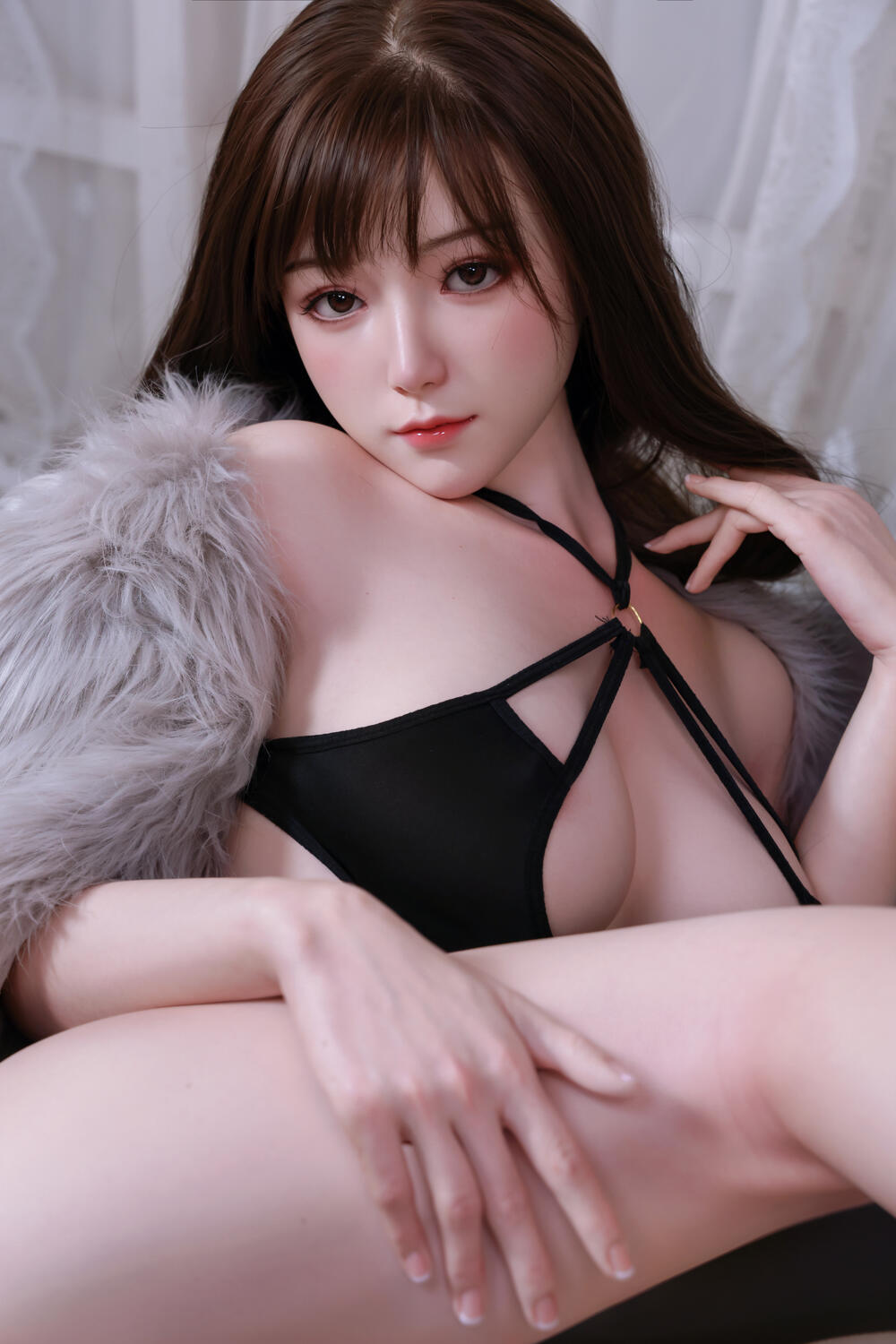 リアルラブドール 本格的愛情体験 おすすめ 桧垣未来 168cm T168 B83 W61 H88 32KG 0