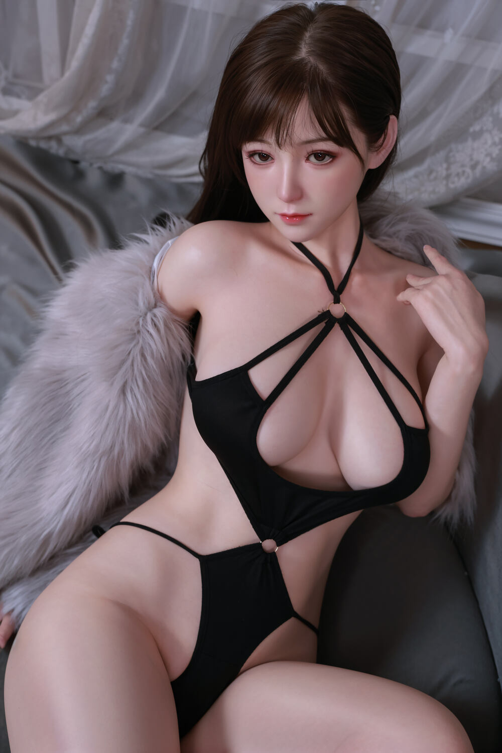 リアルラブドール 本格的愛情体験 おすすめ 桧垣未来 168cm T168 B83 W61 H88 32KG 8