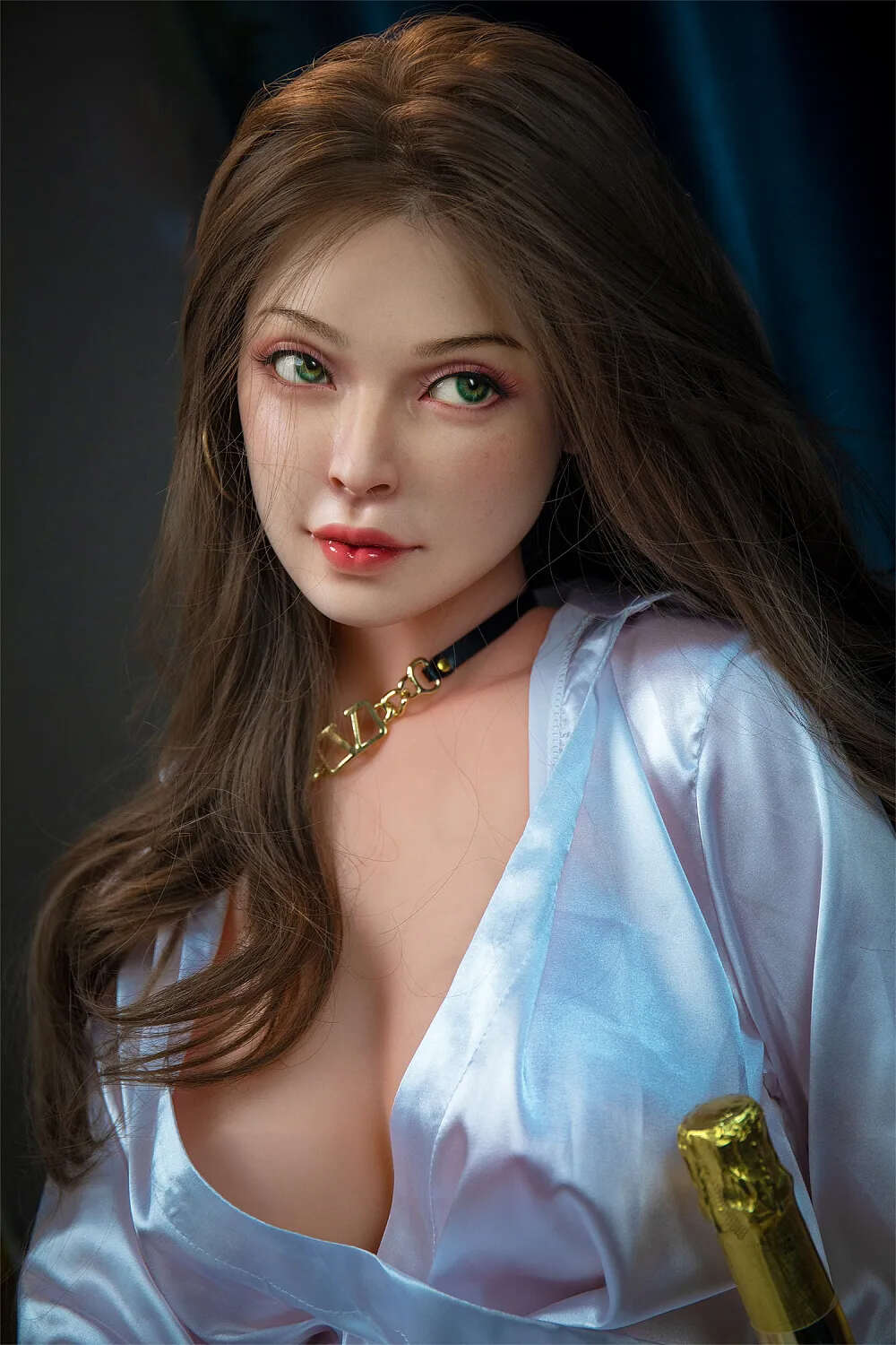 セックス 人形高品質シリコン人肌感触ラブドール 熊坂莉子 168cm T168 B83 W61 H88 32KG 0
